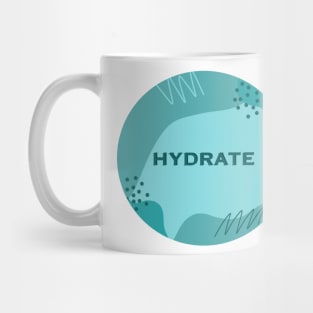 Hydrate Mug